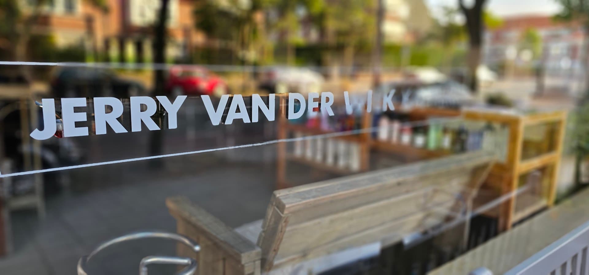 Jerry van der Wilk kappers