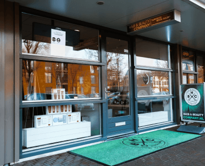 Hair & Beauty Company